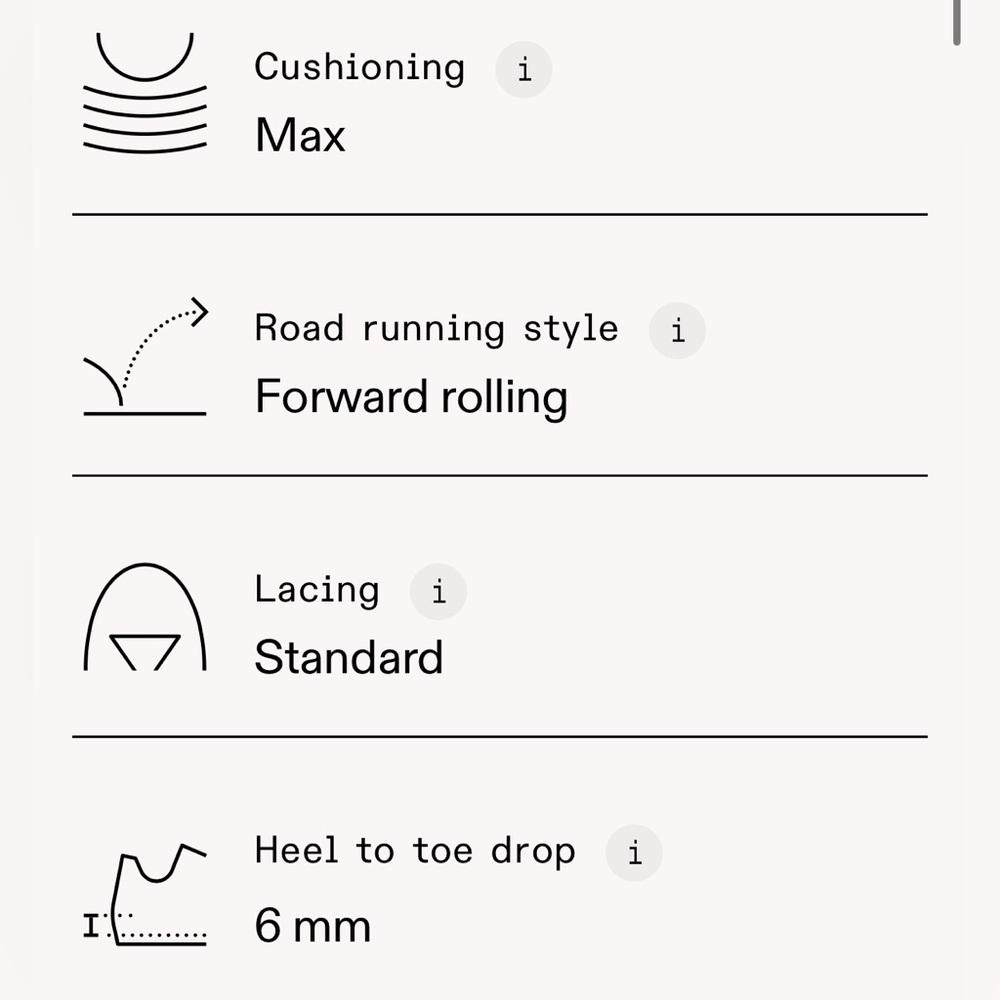 On Running White and Gray Cloudnova Sneakers - Picture 4 of 13